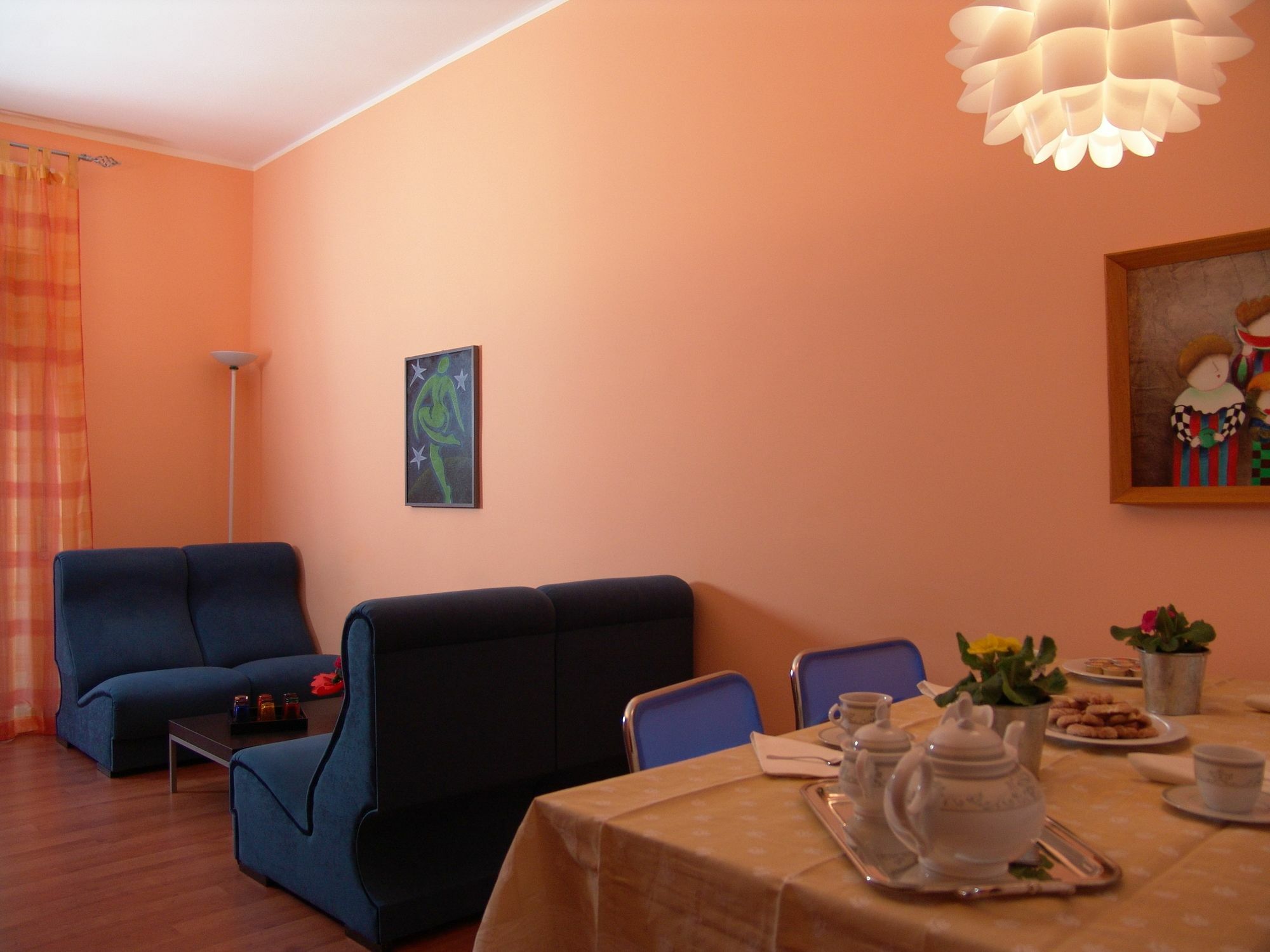 I Colori Di Sara Bed & Breakfast Katanya Dış mekan fotoğraf