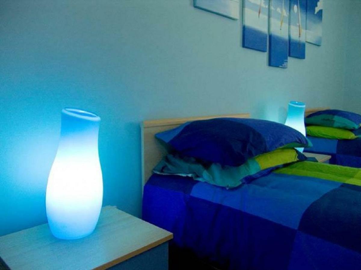 I Colori Di Sara Bed & Breakfast Katanya Dış mekan fotoğraf