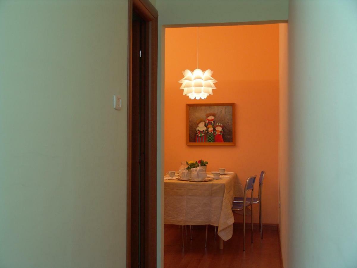 I Colori Di Sara Bed & Breakfast Katanya Dış mekan fotoğraf