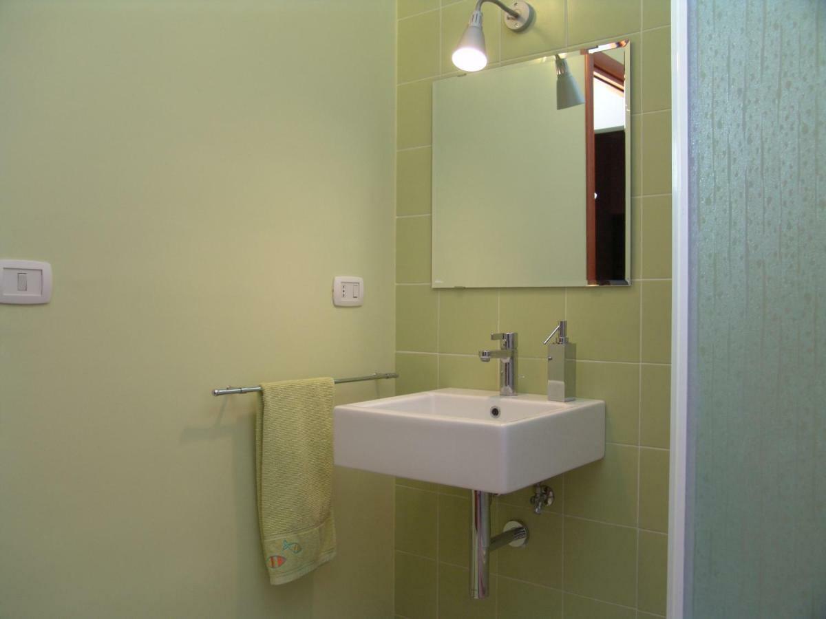 I Colori Di Sara Bed & Breakfast Katanya Dış mekan fotoğraf