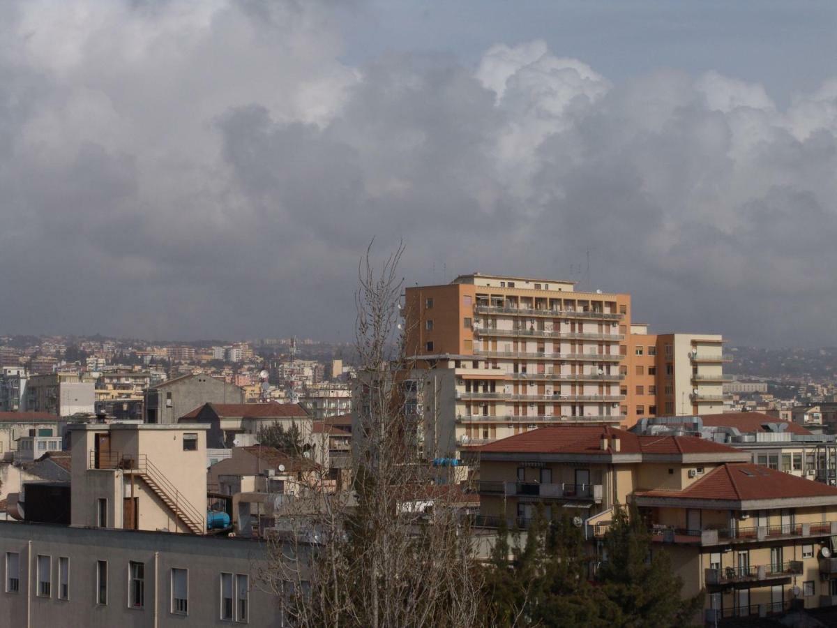 I Colori Di Sara Bed & Breakfast Katanya Dış mekan fotoğraf