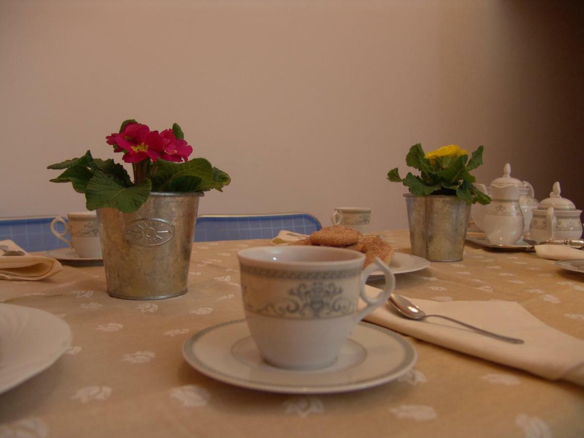 I Colori Di Sara Bed & Breakfast Katanya Dış mekan fotoğraf