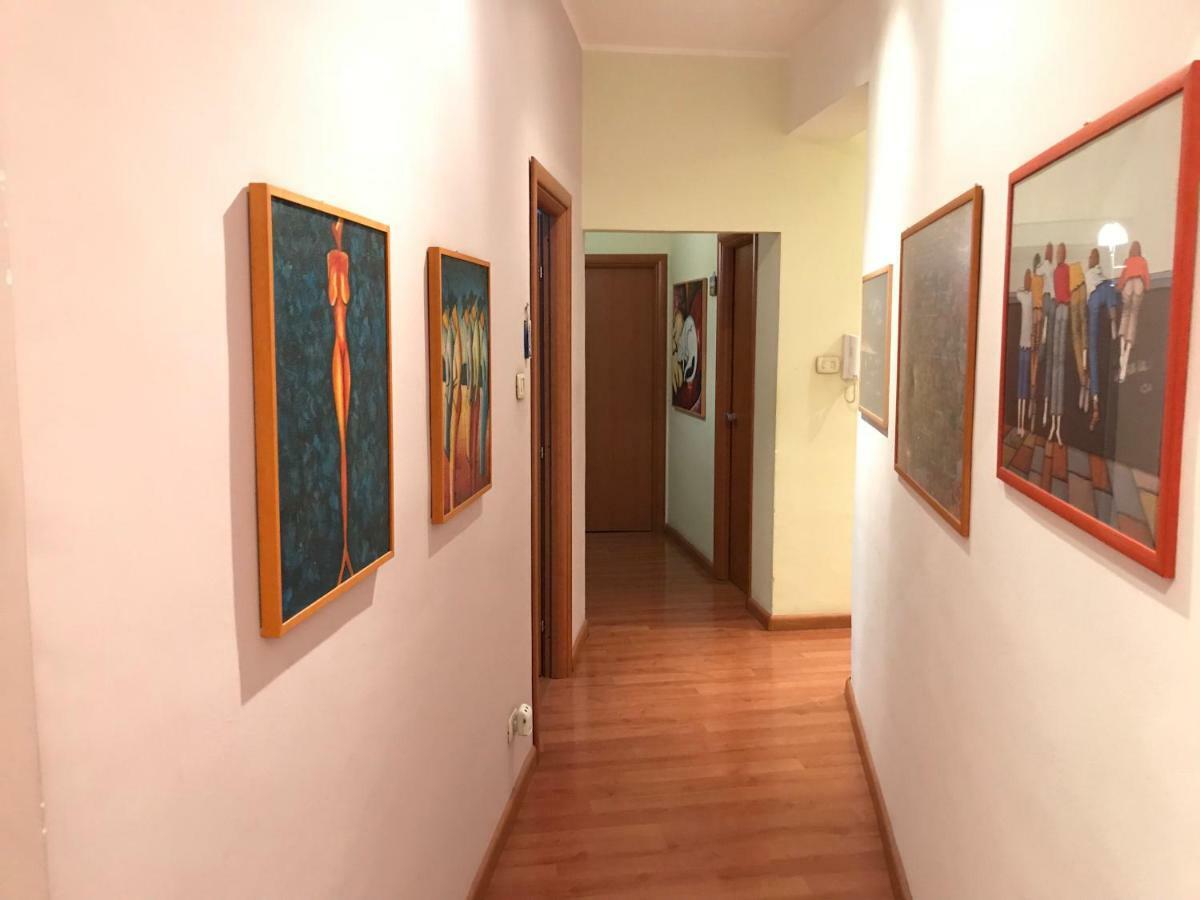 I Colori Di Sara Bed & Breakfast Katanya Dış mekan fotoğraf