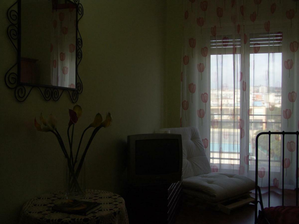 I Colori Di Sara Bed & Breakfast Katanya Dış mekan fotoğraf