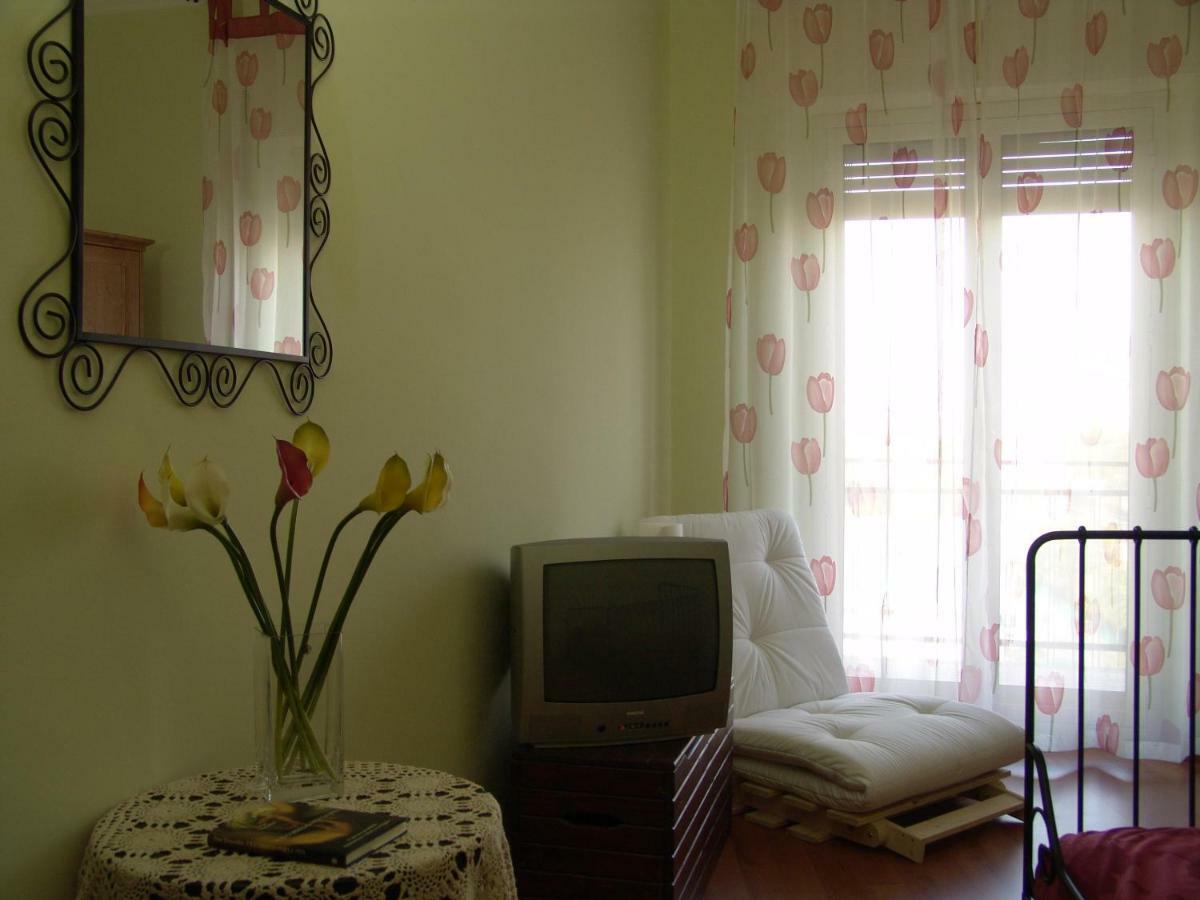 I Colori Di Sara Bed & Breakfast Katanya Dış mekan fotoğraf